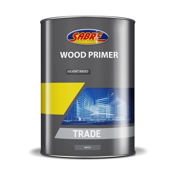 SABRE PINK WOOD PRIMER 1 LTR
