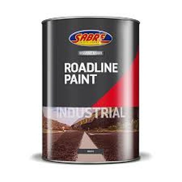 SABRE ROADLINE YELLOW 5 LTR