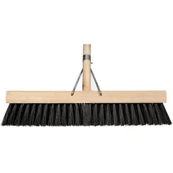 PLATFORM BROOM 450MM SOFT