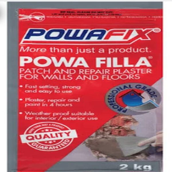 Product: POWAFIX POWER FILLER 2KG POWAFIX POWER FILLER 2KG