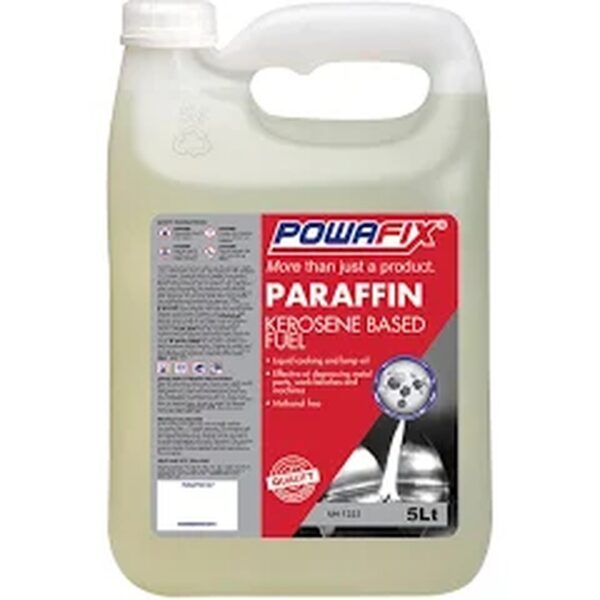 POWAFIX PARAFIN 5LTR