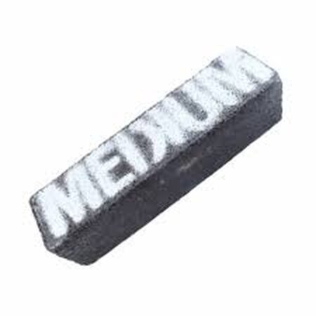 RUBBING BRICK LUKAS 50 X 50 X 200 MEDIUM