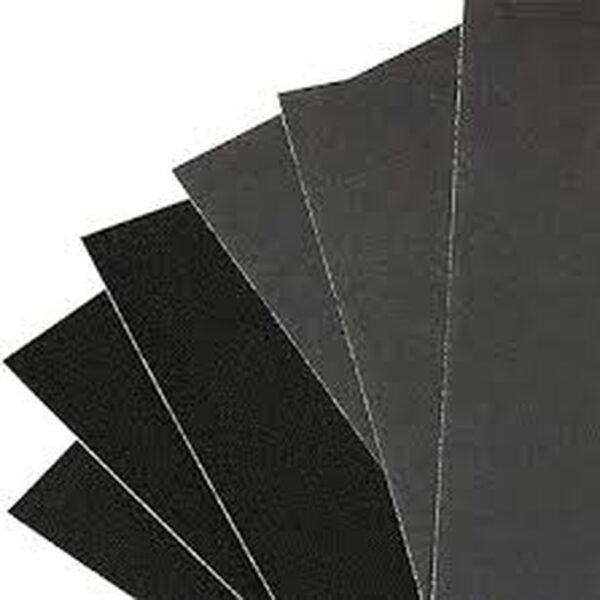 SANDPAPER 60 GRITT PER METER