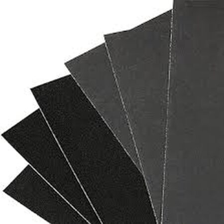 SANDPAPER 80 GRITT PER METER