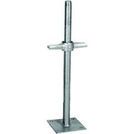 SCAFFOLD BASE JACK 38MM