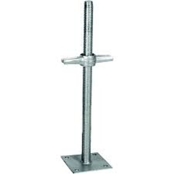 Product: SCAFFOLD BASE JACK 38MM SCAFFOLD BASE JACK 38MM