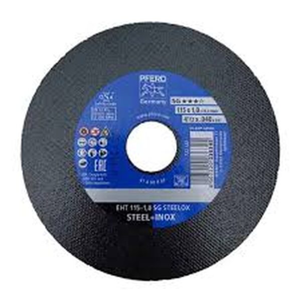 STEEL CUTTING DISC 230MM PFERD