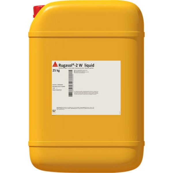 SIKA RUGASOL 2 LIQUID 25LTR