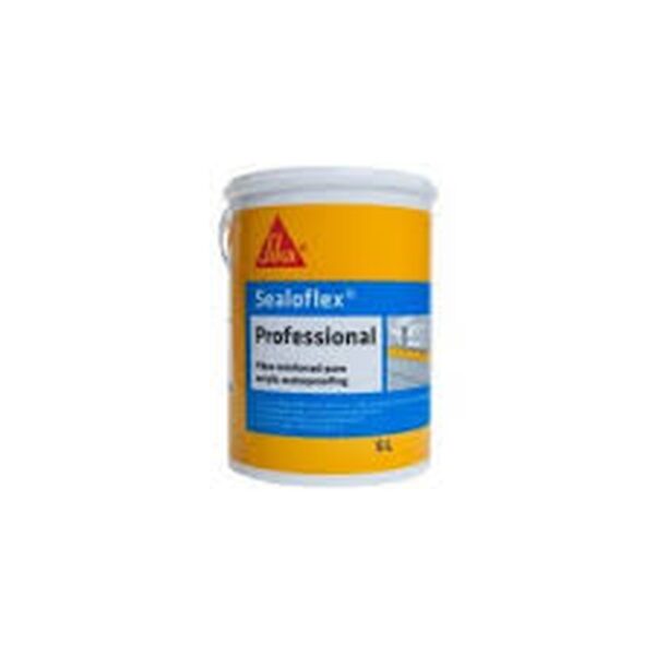 SIKA SEALOFLEX PRO GREY 5LTR