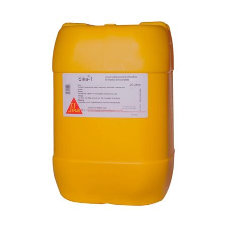 SIKA 1 25LTR