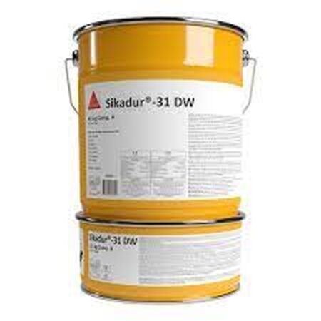 SIKADUR 31 DW 6.6L KIT