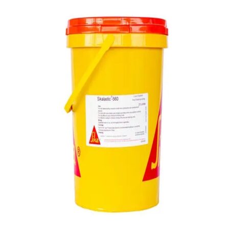 SIKALASTIC 560 WHITE 20LTR