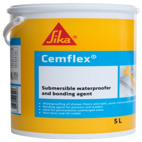 SIKA CEMFLEX 25LTR