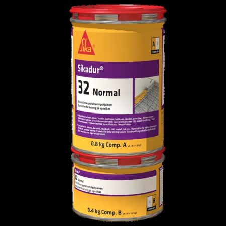 SIKADUR 32N 5LTR (WET TO DRY)