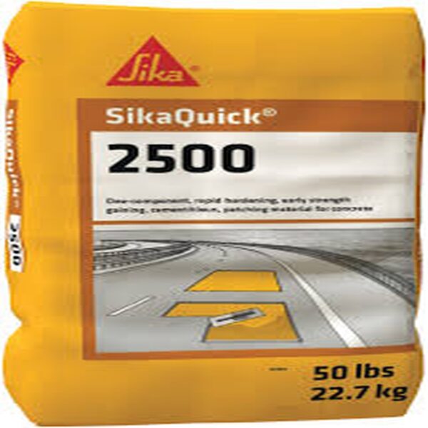 SIKA QUICK-2500 25KG