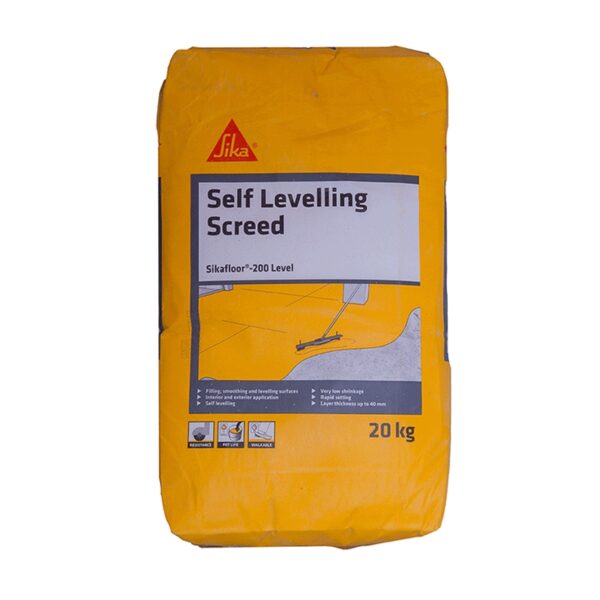 SIKAFLOOR-200 LEVEL (ZA) 20KG
