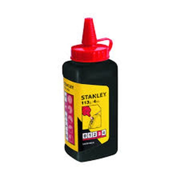 STANLEY CHALKLINE REFILL RED