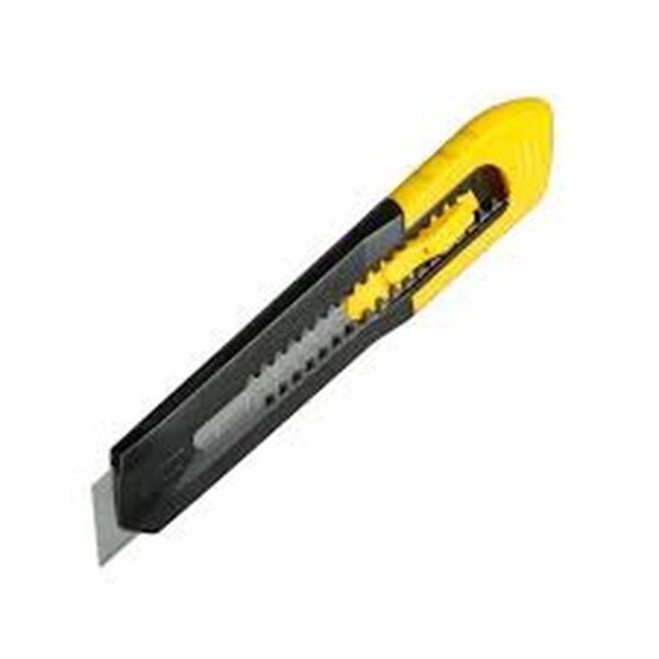 STANLEY KNIFE SNAP-OFF 18MM 0-10-151