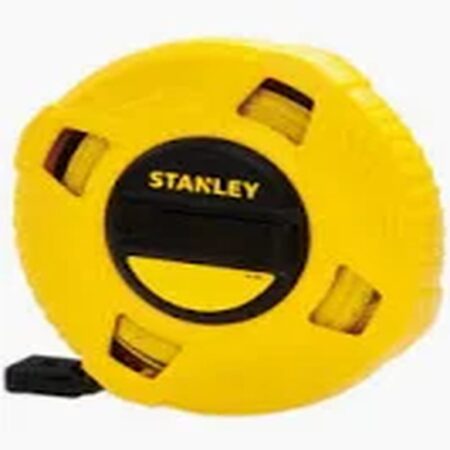 STANLEY TAPE MEASURE FIBREGLASS 30MTR