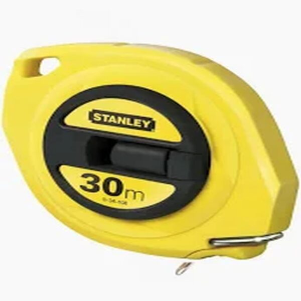 Product: STANLEY TAPE MEASURE 30 MTR STEEL W/M STANLEY TAPE MEASURE 30 MTR STEEL W/M