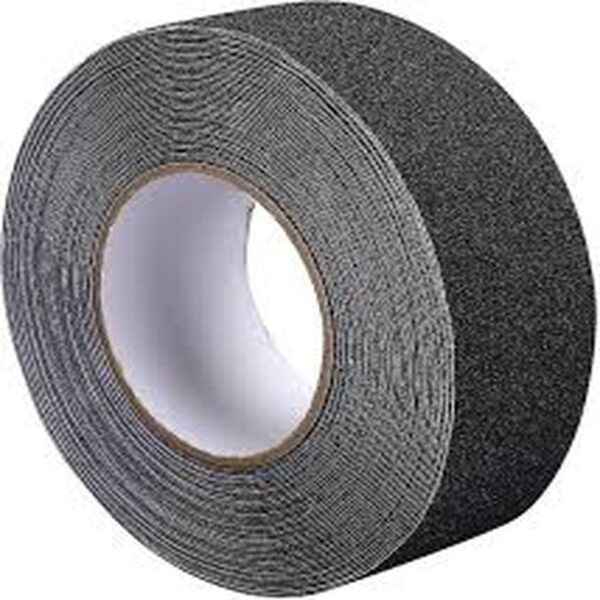 Product: TAPE ANTI SLIP BLACK 50MM X 10M TAPE ANTI SLIP BLACK 50MM X 10M