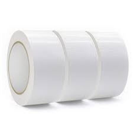 Product: TAPE PROTECTION/ZIPPY WHITE 48MM TAPE PROTECTION/ZIPPY WHITE 48MM