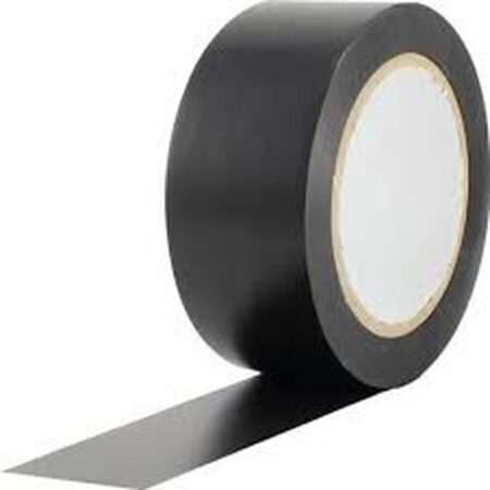 Product: TAPE BLACK FLOOR MARKING 48 MM PER ROLL TAPE BLACK FLOOR MARKING 48 MM PER ROLL