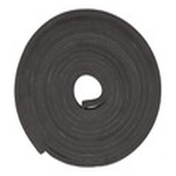 UNIX 10MM X 110MM BLACK PER MTR