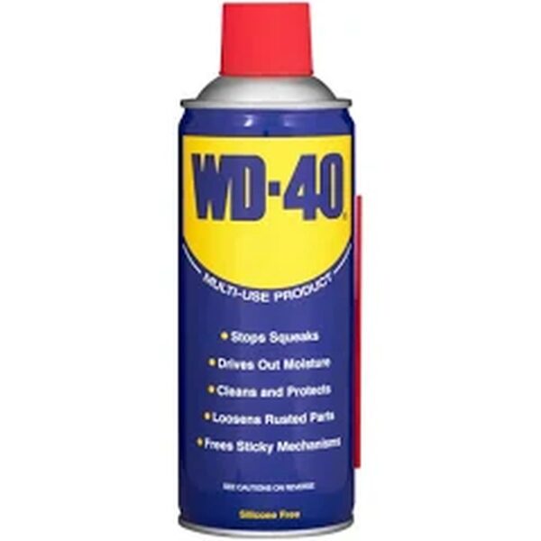 SPRAY WD40 MULTI/MAINT 400ML