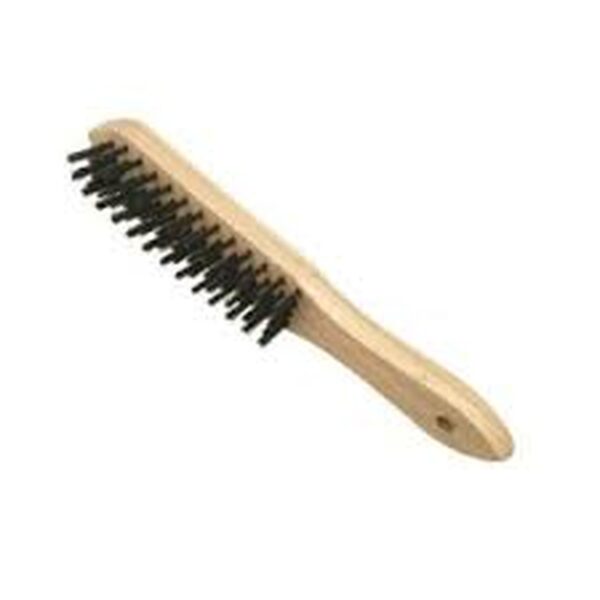 WIRE BRUSH HANDLE (BRAZING BRUSH)