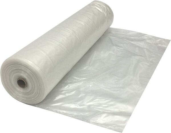 PLASTIC 30 X 3 X (100-250MM) CLEAR